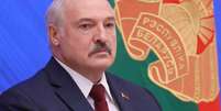 Presidente de Belarus, Alexander Lukashenko
09/08/2021
Pavel Orlovsky/BelTA/Divulgação via REUTERS  Foto: Reuters