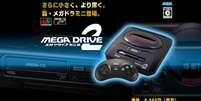 Mega Drive Mini 2 terá jogos do Sega CD  Foto: Sega / Reprodução