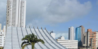 Catedral Metropolitana de Natal  Foto: Reprodução/ arquidiocesedenatal.org.br