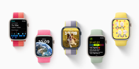 watchOS 9   Foto: Divulga&ccedil;&atilde;o/Apple / Tecnoblog