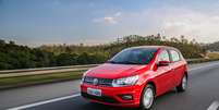 Volkswagen Gol: de novo o carro mais vendido da marca alemã.  Foto: VW / Divulgação