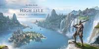 The Elder Scrolls Online recebe capítulo High Isle  Foto: Divulgação / Zenimax Media