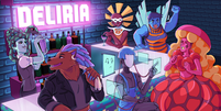 Deliria é um jogo narrativo com músicas originais  Foto: Aipo Digital / Divulgação