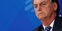 Jair Bolsonaro   Foto: Adriano Machado / Reuters