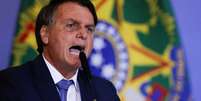 Jair Bolsonaro   Foto: Ueslei Marcelino / Reuters