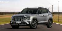 Novo Hyundai Creta N Line  Foto: Hyundai/Divulgação