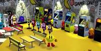 Pac-Man Museum+ reúne jogos do fliperama até plataformas atuais  Foto: Bandai Namco / Divulgação