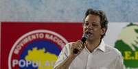 Fernando Haddad  Foto: Reuters