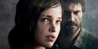 Ellie e Joel são os protagonistas de The Last of Us  Foto: PlayStation / Divulgação