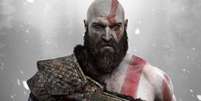 God of War é destaque da PlayStation Plus de junho  Foto: Divulgação / SIE