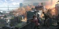 Arte conceitual do modo multiplayer de The Last of Us 2  Foto: Naughty Dog / Divulgação