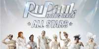 Elenco da 7ª temporada de 'RuPaul's Drag Race: All Stars'  Foto: Paramount+