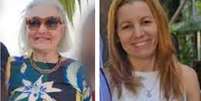 Martha Maria Lopes Pontes, de 77 anos, e da diarista Alice Fernandes de Silva, de 51  Foto: Mais Goi&aacute;s
