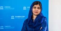 Malala Yousafzai em evento sobre educação em Paris
 5/7/2019 Christophe Petit Tesson/Pool via REUTERS  Foto: Reuters