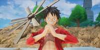 One Piece Odyssey é RPG baseado no famoso mangá e anime de piratas  Foto: Bandai Namco / Divulgação