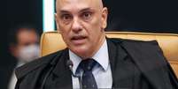 Alexandre de Moraes  Foto: Nelson Jr./SCO/STF / Divulga&ccedil;&atilde;o