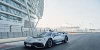 Mercedes-AMG One tem motor de Fórmula 1 e 1.063 cv  Foto: Daimler/Divulgação