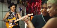 “Forró Por Elas” será lançado na sexta-feira de São João (24/06).  Foto:  Lane Silva
