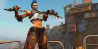 Rainha Junker é nova personagem de Overwatch 2  Foto: Blizzard Entertainment / Divulgação