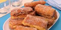 Churros da vovó -Foto: Guia da Cozinha  Foto: Guia da Cozinha