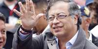 Petro tentava pela terceira vez chegar &agrave; presid&ecirc;ncia  Foto: EPA / BBC News Brasil