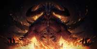 Diablo Immortal j&aacute; est&aacute; dispon&iacute;vel   Foto: Divulga&ccedil;&atilde;o/Blizzard / Tecnoblog