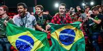 Brasil é um dos países com mais jogadores de esports no mundo  Foto: Reprodução