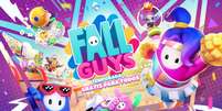 Primeira temporada de Fall Guys se chama Grátis Para Todos   Foto: Divugação/Epic Games / Tecnoblog