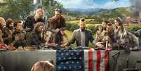 Far Cry 5 chegará ao Game Pass em julho  Foto: Ubisoft / Divulgação