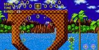 Sonic Origins traz os clássicos do Mega Drive refeitos em widescreen  Foto: Sega / Divulgação