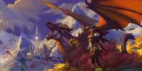 Expansão de World of Warcraft chega em 2022 e já está disponível em pré-venda  Foto: Divulgação / Blizzard Entertainment