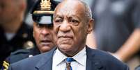 O comediante Bill Cosby em 2018  Foto: Getty Images / BBC News Brasil