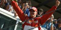 Michael Schumacher entrou para a história da Fórmula 1 como um dos maiores   Foto: Scuderia Ferrari / Grande Prêmio