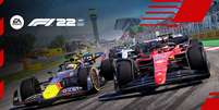 F1 22 é o destaque dos lançamentos da semana  Foto: Divulgação / EA Sports