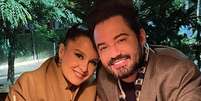 Fernando Zor nega 'chifre' em Maiara após novo término do casal  Foto: RD1