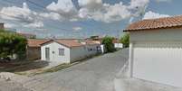 Cidade no interior do Ceará, São João do Jaguaribe tem 224 mortes por cem mil habitantes  Foto: Google Street View