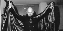 Anton LaVey - amazon.jpg  Foto: Reprodução Amazon