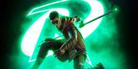 Tim Drake é o Robin de Gotham Knights  Foto: WB Games / Divulgação