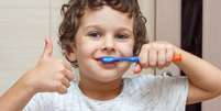 Como cuidar da saúde oral das crianças? Dentista tira principais dúvidas  Foto: Shutterstock / Saúde em Dia