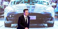 Elon Musk é o CEO da empresa americana  Foto: Reuters