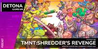 Episódio do Detona da semana discute TMNT: Shredder's Revenge  Foto: Game On / Divulgação