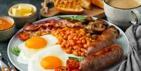 Full English Breakfast   Foto: vasiliybudarin / iStock