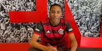 Lorran Lucas é uma das promessas do Flamengo (Foto: Reprodução/Instagram)  Foto: Lance!