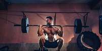 Acidente com levantamento de peso não aconteceu em academia de CrossFit  Foto: Shutterstock / Sport Life