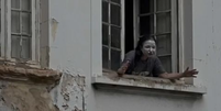Mansão da 'mulher da casa abandonada' vira atração em área nobre de São Paulo  Foto: Reprodução/Instagram