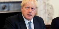 Boris Johnson renunciou nesta quinta-feira  Foto: Reuters / BBC News Brasil