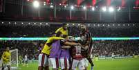 Flamengo terá o Maracanã como aliado em mata-matas nos próximos sete dias (Foto: Marcelo Cortes/Flamengo)  Foto: Lance!