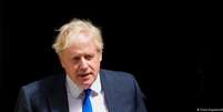 Vários aliados consideram que tempo de Johnson como premiê se esgotou  Foto: DW / Deutsche Welle