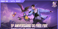 Justin Bieber fará show em Free Fire em agosto  Foto: Garena / Divulgação