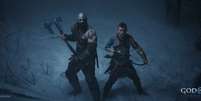 God of War Ragnarok chega em novembro aos consoles PlayStation  Foto: Sony / Divulgação